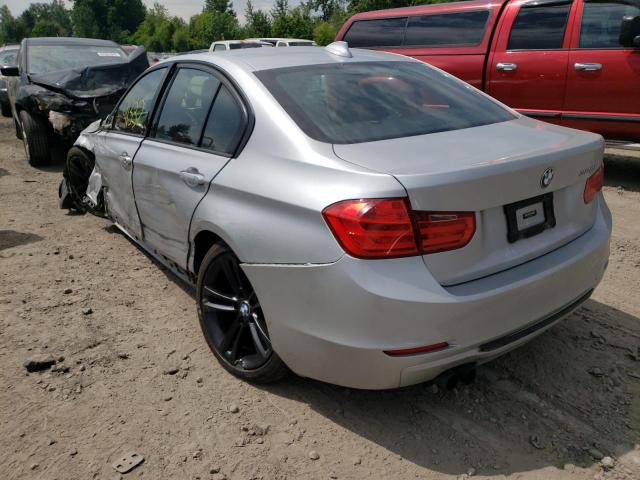 Photo 3 from auction – 2013 BMW 328 I SULE with VIN WBA3C1C5XDF435111