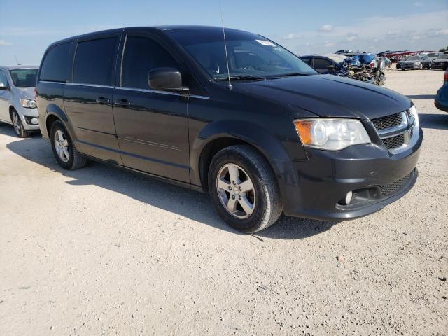 DODGE GRAND CARA 2012 with VIN 2C4RDGDG8CR107867 - Photo from auction