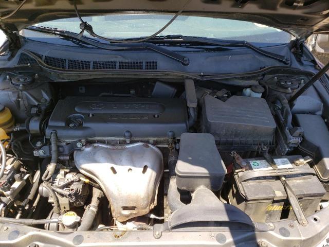 Photo 7 from auction – 2009 TOYOTA CAMRY BASE with VIN 4T1BE46K59U408697