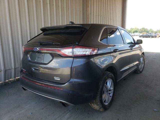 Photo 4 from auction – 2018 FORD EDGE SEL with VIN 2FMPK3J9XJBB88786