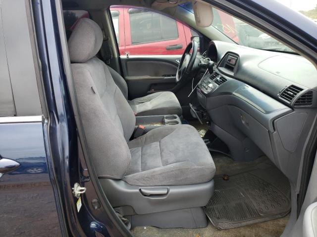 Photo 5 from auction – 2007 HONDA ODYSSEY EX with VIN 5FNRL38447B100704