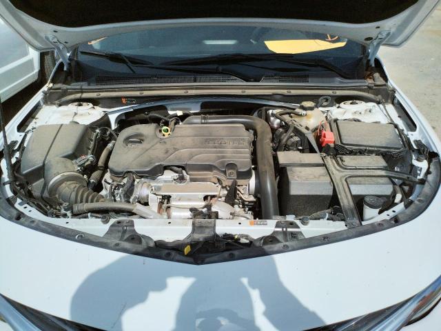 Photo 7 from auction – 2020 CHEVROLET MALIBU LT with VIN 1G1ZD5ST8LF034892