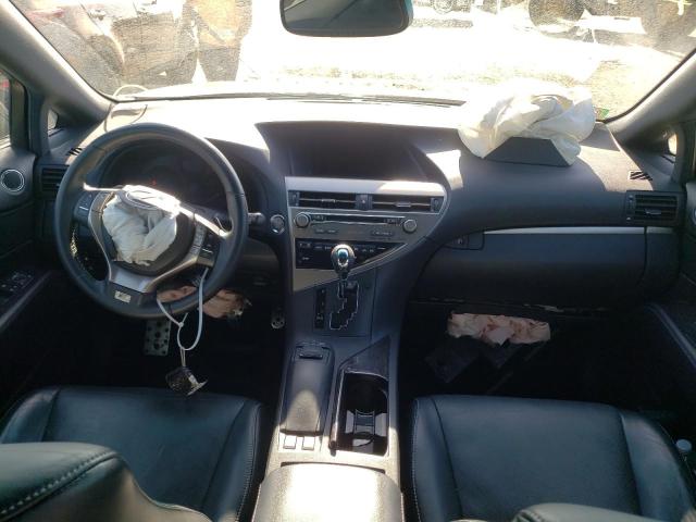 Photo 9 from auction – 2014 LEXUS RX 350 BAS with VIN 2T2BK1BAXEC227929