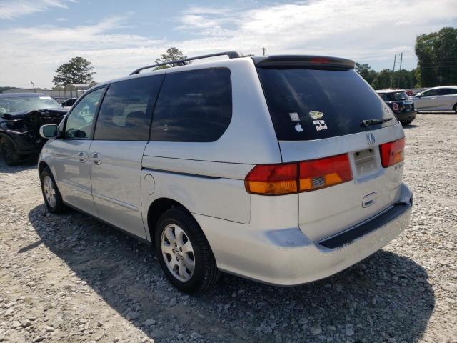 Photo 3 from auction – 2004 HONDA ODYSSEY EX with VIN 5FNRL18024B030438