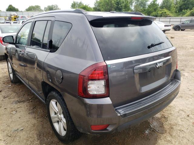 Photo 3 from auction – 2017 JEEP COMPASS SP with VIN 1C4NJCBAXHD147246