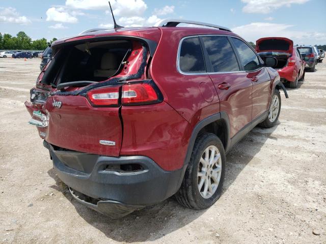 Photo 4 from auction – 2017 JEEP CHEROKEE L with VIN 1C4PJLCB0HW617238