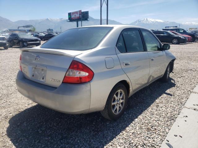 Photo 4 from auction – 2003 TOYOTA PRIUS with VIN JT2BK18U530082840