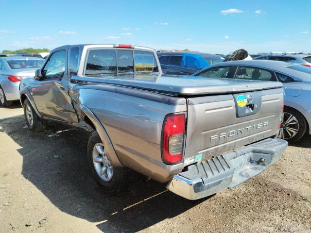Photo 3 from auction – 2004 NISSAN FRONTIER K with VIN 1N6DD26T94C432462