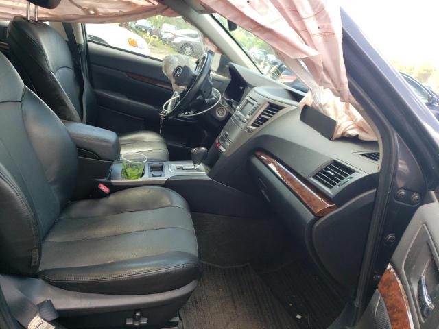 Photo 5 from auction – 2014 SUBARU LEGACY 2.5 with VIN 4S3BMBL67E3035097