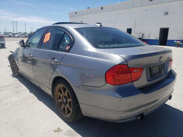 Photo 3 from auction – 2011 BMW 335 XI with VIN WBAPL5C50BA918660