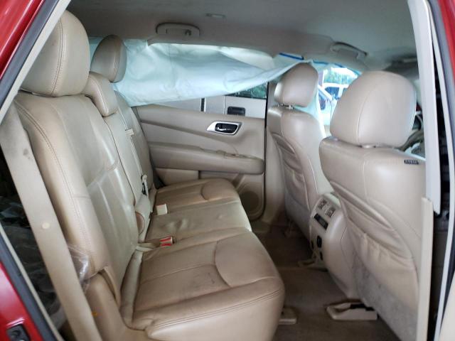 Photo 6 from auction – 2013 NISSAN PATHFINDER with VIN 5N1AR2MN2DC645499