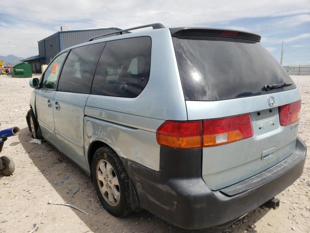 Photo 3 from auction – 2004 HONDA ODYSSEY EX with VIN 5FNRL18074B120149