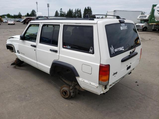 Photo 3 from auction – 1998 JEEP CHEROKEE S with VIN 1J4FJ68S1WL235654