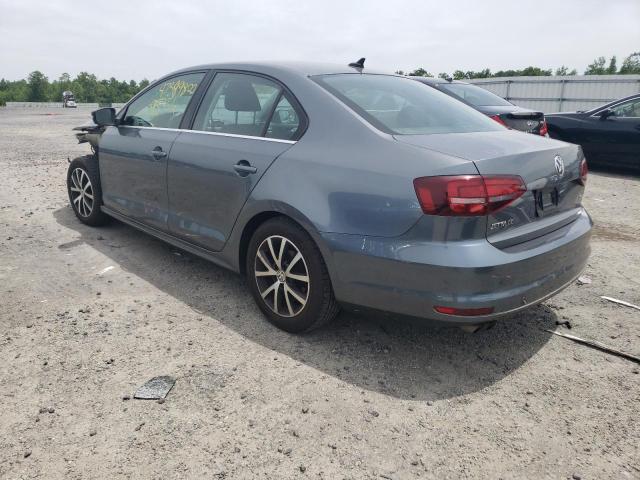Photo 3 from auction – 2017 VOLKSWAGEN JETTA SE with VIN 3VWDB7AJ4HM279325