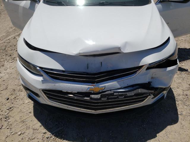 Photo 7 from auction – 2018 CHEVROLET MALIBU LT with VIN 1G1ZD5ST5JF272096