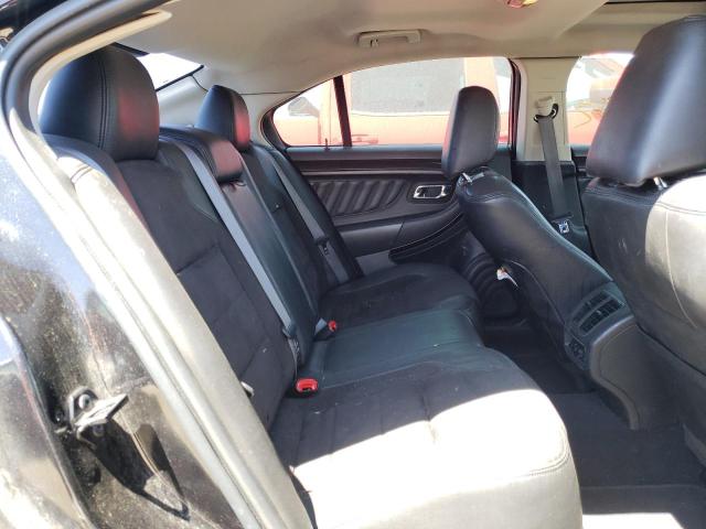 Photo 6 from auction – 2010 FORD TAURUS SHO with VIN 1FAHP2KTXAG106455