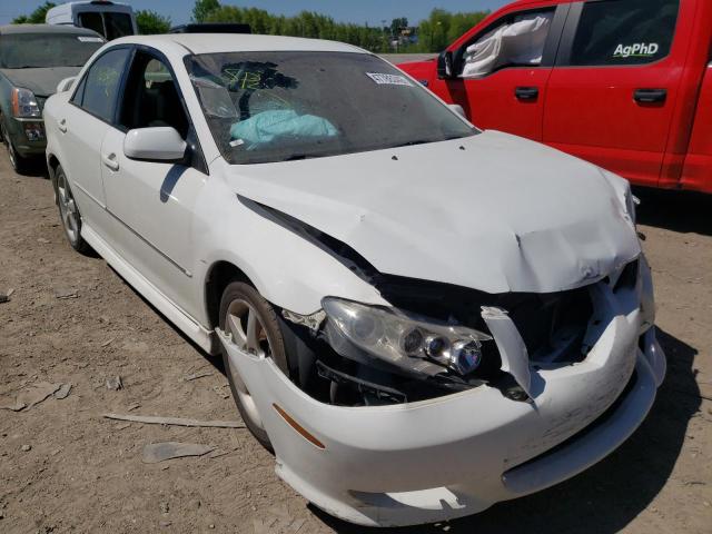 MAZDA 6 I 2003 with VIN 1YVFP80C035M29347 - Photo from auction