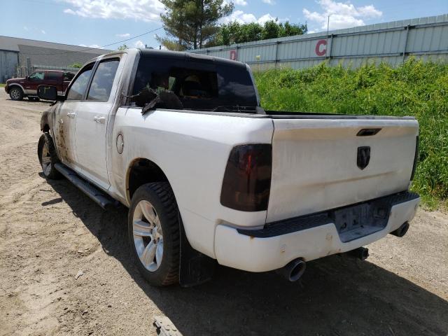Photo 3 from auction – 2014 RAM 1500 with VIN 1C6RR7MT9ES308748