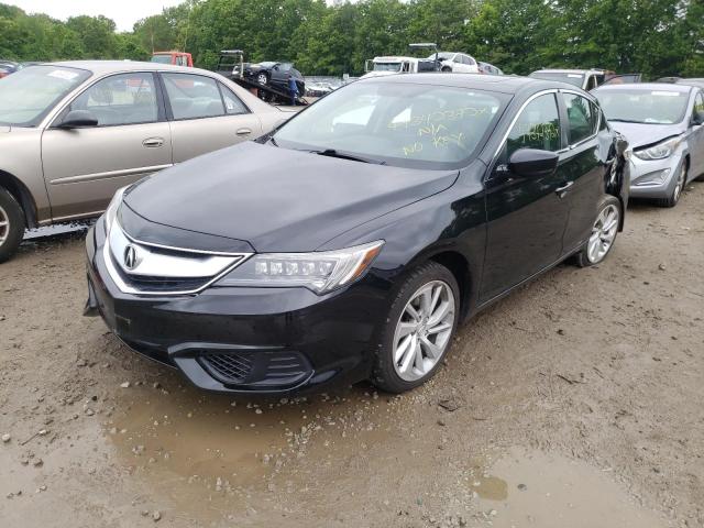 Photo 2 from auction – 2016 ACURA ILX BASE W with VIN 19UDE2F35GA023537