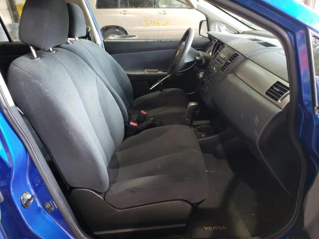 Photo 5 from auction – 2012 NISSAN VERSA S with VIN 3N1BC1CP0CK808105