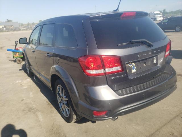 Photo 3 from auction – 2017 DODGE JOURNEY GT with VIN 3C4PDCEG4HT702508