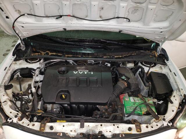 Photo 7 from auction – 2009 TOYOTA COROLLA BA with VIN 2T1BU40E49C157520