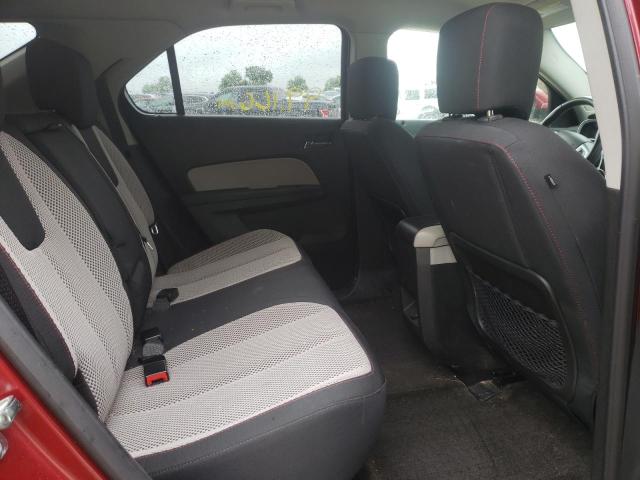 Photo 6 from auction – 2011 CHEVROLET EQUINOX LT with VIN 2CNFLEEC9B6351058