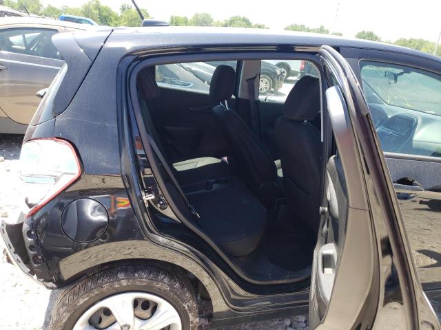 Photo 6 from auction – 2020 CHEVROLET SPARK LS with VIN KL8CB6SA4LC441819