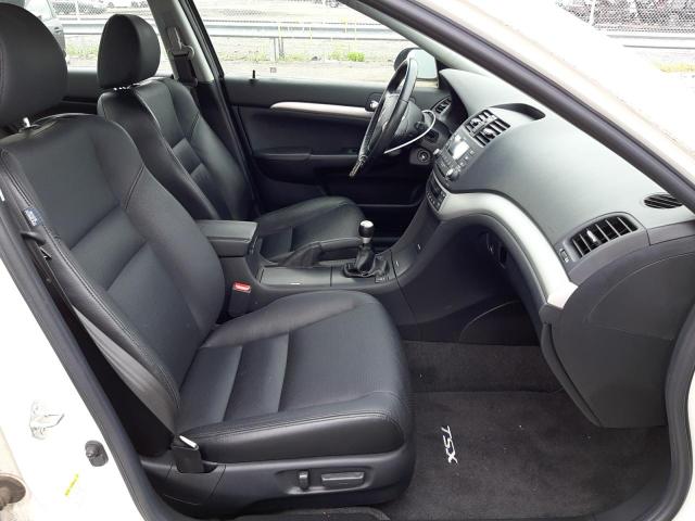 Photo 5 from auction – 2008 ACURA TSX with VIN JH4CL95878C019404