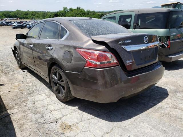 Photo 3 from auction – 2013 NISSAN ALTIMA 2.5 with VIN 1N4AL3AP2DC271161