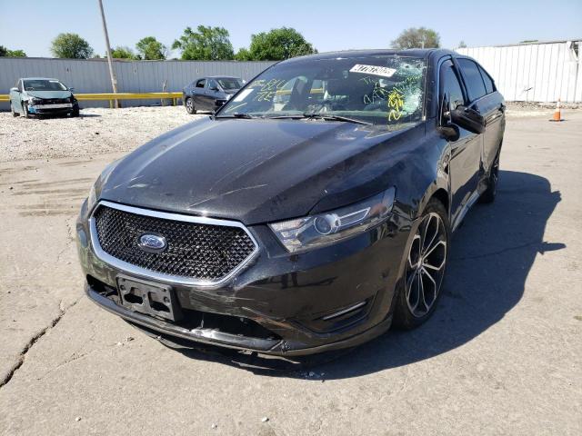Photo 2 from auction – 2013 FORD TAURUS SHO with VIN 1FAHP2KT5DG138119