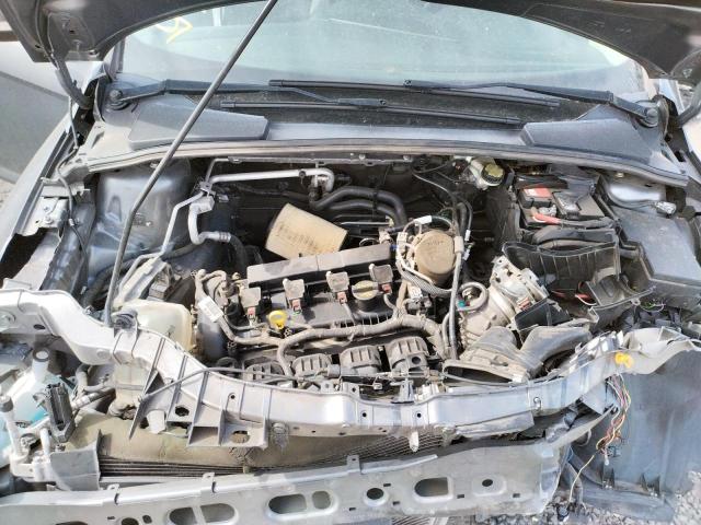 Photo 7 from auction – 2013 FORD FOCUS SE with VIN 1FADP3F24DL252092