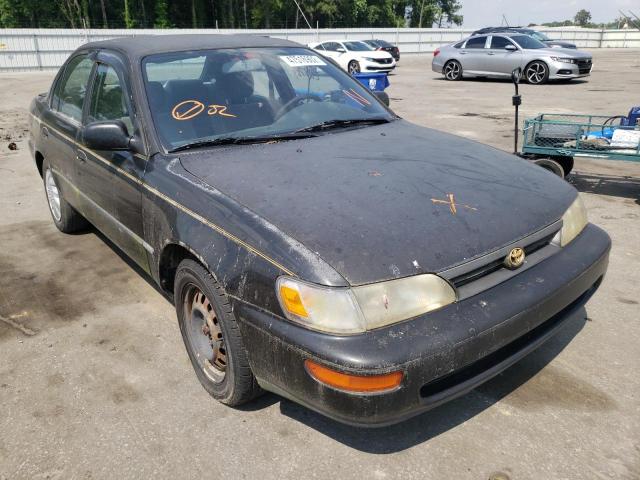 صورة رقم 1 من المزاد - 1995 TOYOTA COROLLA LE مع VIN JT2AE09B6S0089658