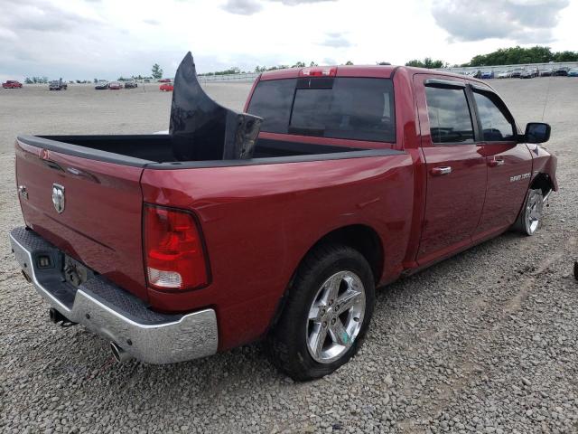 Photo 4 from auction – 2012 DODGE RAM 1500 S with VIN 1C6RD6LT4CS313556