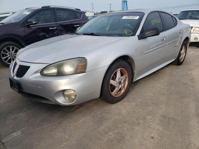 Photo 2 from auction – 2004 PONTIAC GRAND PRIX with VIN 2G2WP522341107530