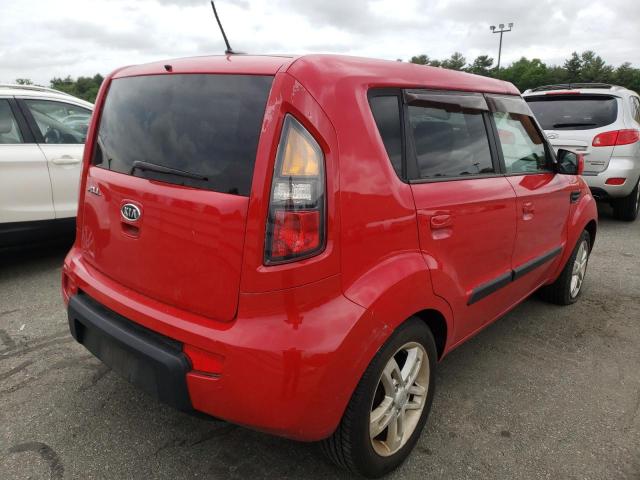 Photo 4 from auction – 2010 KIA SOUL + with VIN KNDJT2A27A7086648