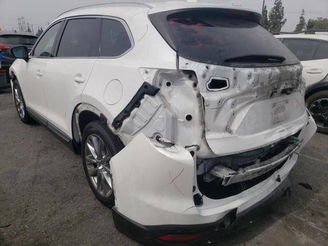 Photo 3 from auction – 2016 MAZDA CX-9 GRAND with VIN JM3TCBDY9G0126892
