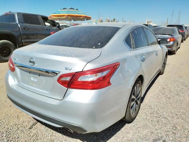 Photo 4 from auction – 2017 NISSAN ALTIMA 2.5 with VIN 1N4AL3AP5HC192900