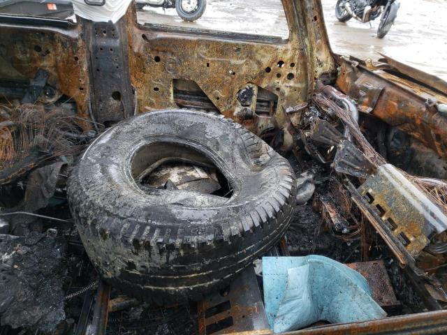 Photo 5 from auction – 2006 HUMMER H3 with VIN 5GTDN136268294433