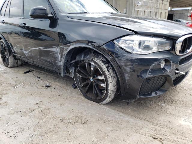 Photo 9 from auction – 2015 BMW X5 XDRIVE3 with VIN 5UXKR0C55F0P12288