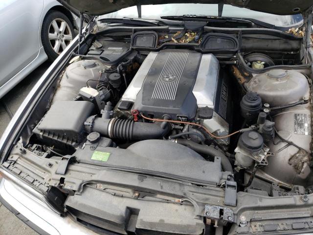 Photo 7 from auction – 1995 BMW 7 SERIES with VIN WBAGF6329SDH03184