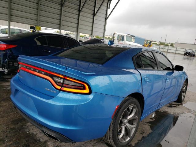 Photo 4 from auction – 2016 DODGE CHARGER SX with VIN 2C3CDXHG1GH154769