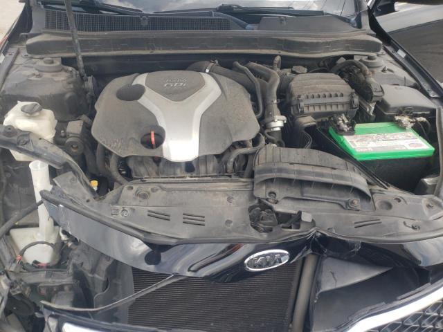 Photo 7 from auction – 2012 KIA OPTIMA SX with VIN 5XXGR4A69CG026694
