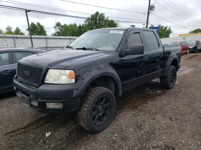 Photo 2 from auction – 2004 FORD F150 SUPER with VIN 1FTPW14504KA82136