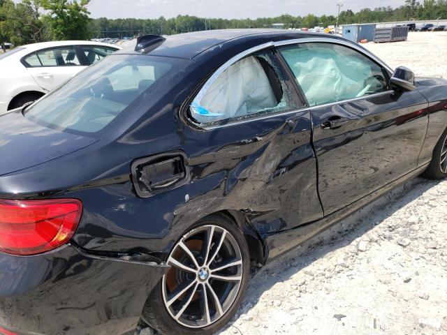 Photo 9 from auction – 2018 BMW 230I with VIN WBA2J1C55JVD09454