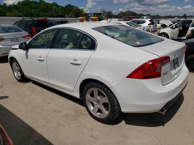 Photo 3 from auction – 2013 VOLVO S60 T5 with VIN YV1612FS0D2220125