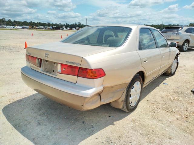 Photo 4 from auction – 2000 TOYOTA CAMRY CE with VIN JT2BG22K0Y0423857