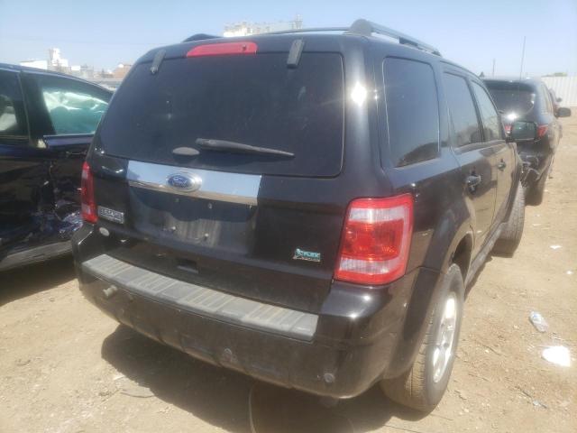Photo 4 from auction – 2012 FORD ESCAPE LIM with VIN 1FMCU9EG2CKC34365
