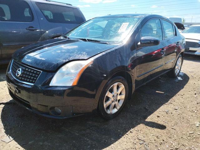 Photo 2 from auction – 2007 NISSAN SENTRA 2.0 with VIN 3N1AB61E27L690457