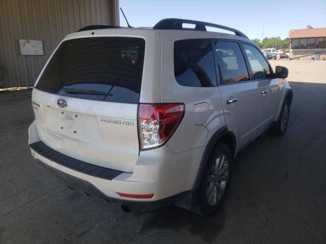 Photo 4 from auction – 2012 SUBARU FORESTER L with VIN JF2SHBFC2CH450898